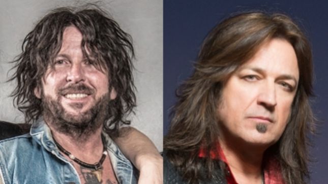 L.A. GUNS Guitarist TRACII GUNS, STRYPER Frontman MICHAEL SWEET Team Up For New SUNBOMB Project