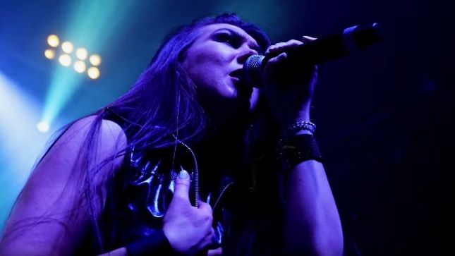 AMARANTHE - Isolated And Unmixed "365" Instrumental And Vocal Tracks Posted (Video)