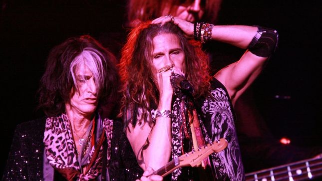 AEROSMITH’s Steven Tyler Talks Possibilities Of Returning To American Idol - “Yeah, I’ll Do It”