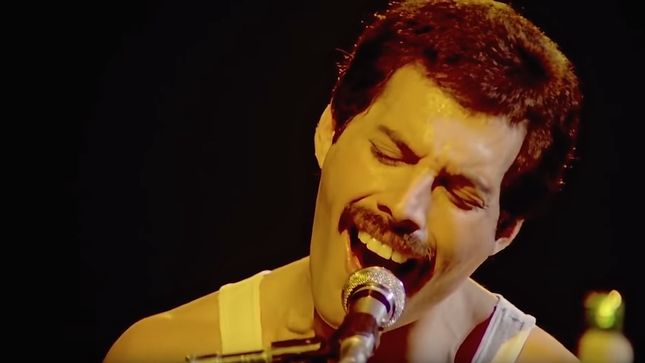QUEEN - Sequel To Bohemian Rhapsody Biopic "Being Heavily Discussed"