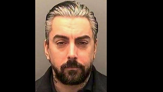 Former LOSTPROPHETS Singer IAN WATKINS Charged With Possessing Mobile Phone In Yorkshire Prison