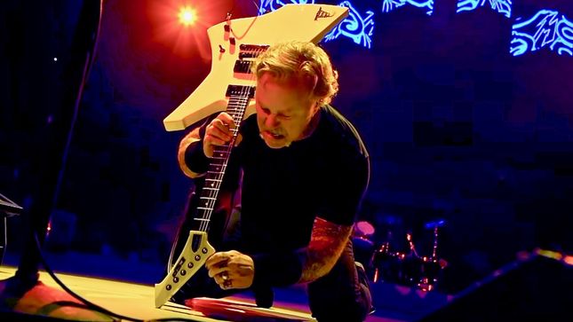 New Zealand Loves METALLICA - Auckland Concert Sells Out In Less Than 12 Minutes