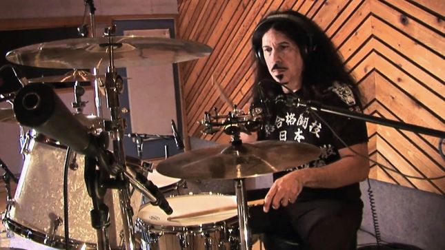 FRANKIE BANALI On Upcoming QUIET RIOT Studio Album - "I Hope It'll Be A Pleasant Surprise, It's The Most Varied Record"; Audio