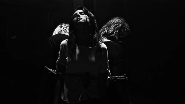 UNDEROATH Release "Bloodlust" Music Video