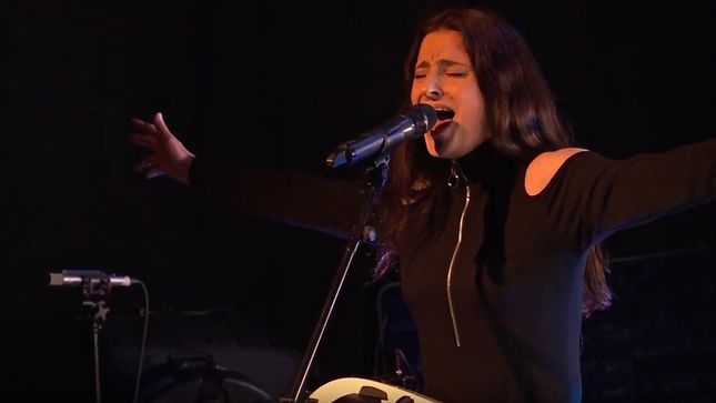 CELLAR DARLING Live At YouTube Space London; Performance / Q&A Video Streaming