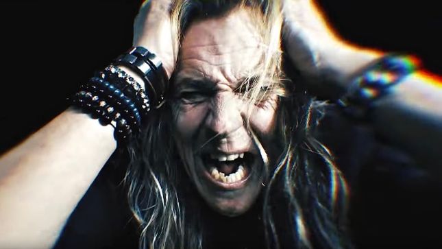 PRETTY MAIDS / NORDIC UNION Singer RONNIE ATKINS Featured On New Episode Of The Right To Rock Podcast (Audio)