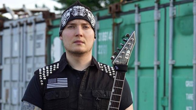 SINARO Featuring Guitarist GUS SINARO To Release The Living Dead Album This Friday; "Fear The Unknown" Single Streaming