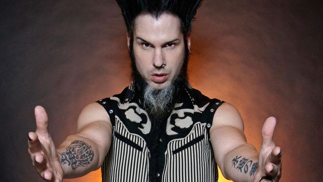 STATIC-X Issue Project Regeneration Album Update - "We Unexpectedly Uncovered Even More Unreleased Tracks Left Behind By WAYNE STATIC"