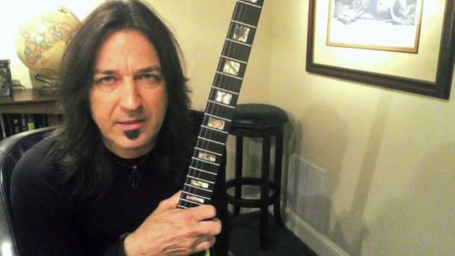 STRYPER Frontman MICHAEL SWEET - "For All The Judgemental Folks Out There: Find A Mirror, Look Into It And Start Tearing That Person Apart"