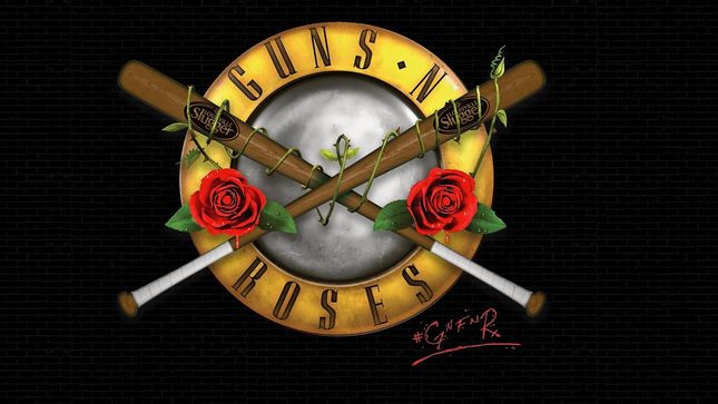 GUNS N' ROSES Announced As First Act For 2019 Louder Than Life Festival; Video