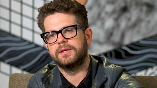 OZZY OSBOURNE's Son JACK OSBOURNE Attacked At Los Angeles Coffee Shop