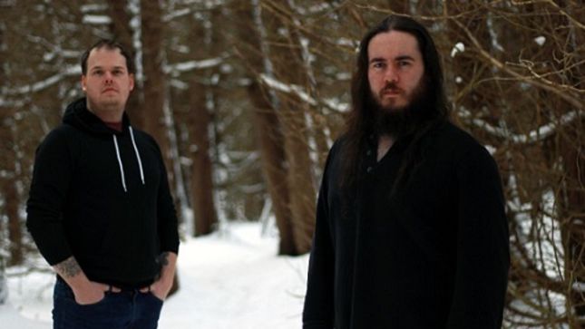 DEEP DARK RIVER Announce New Album, King Of The Forest