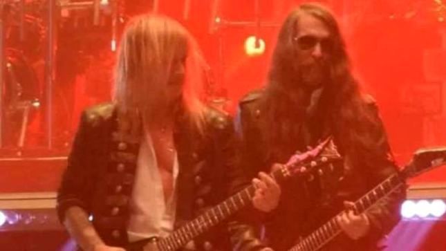 TRANS-SIBERIAN ORCHESTRA / SAVATAGE Guitarist CHRIS CAFFERY Remembers PAUL O'NEILL - "Miss You, Boss... The Chaos And Magic Will Never Be The Same As It Was When You Were Alive"