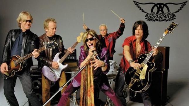 Watch AEROSMITH Kick Off The Las Vegas Residency