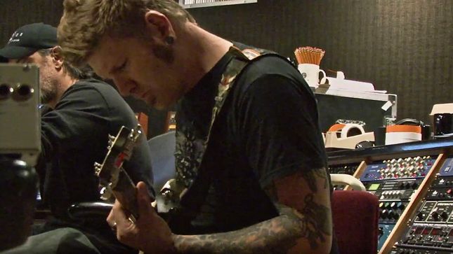 MASTODON - The Making Of Crack The Skye, Part Three (Video)