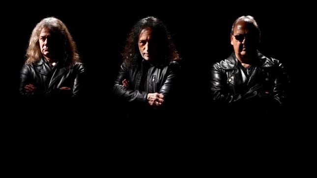 THE RODS - Legendary US Metal Band To Release Brotherhood Of Metal Album In June; Artwork, Tracklisting Revealed