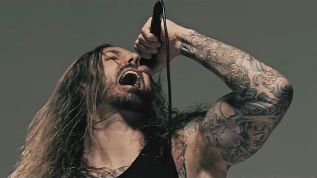 AS I LAY DYING Release Teaser For New Song "Redefined", To Arrive Friday