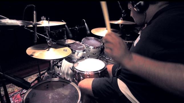 SKYHARBOR Drummer ANUP SASTRY Posts Playthrough Video Of "Singularity Part 6 - Here Comes The Sun" From DEVIN TOWNSEND's Empath Album