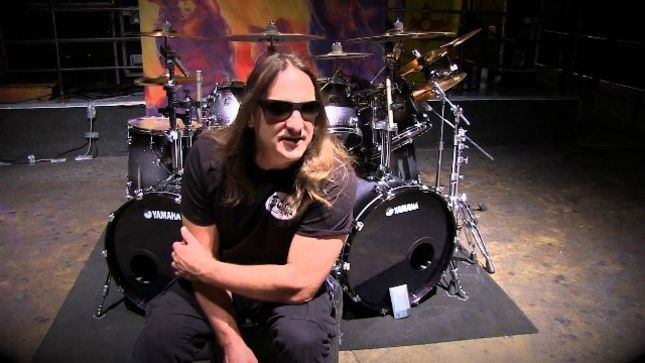 EXODUS Drummer TOM HUNTING Invites You To Celebrate 5th Anniversary Of METAL ALLEGIANCE With West Coast Shows; Video