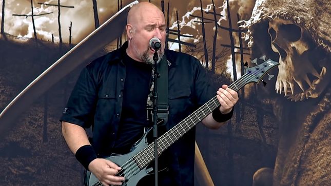 RAGE - German Metal Legends Sign With SPV / Steamhammer; 25th Studio Album Due In January 2020