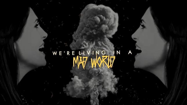 WITHIN TEMPTATION Premiers "Mad World" Lyric Video