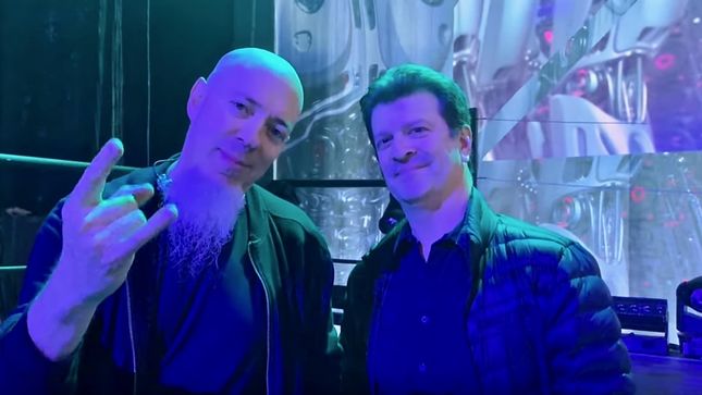 DREAM THEATER Keyboardist JORDAN RUDESS - KeyFest 2019 Details Revealed; Announcement Videos Streaming