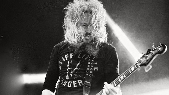 THIN LIZZY Recruits MASTODON's Troy Sanders For 2019 Festival Shows