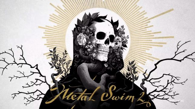 BARONESS, SUNN O))), EYEHATEGOD, NERVOSA Featured On Metal Swim 2: Adult Swim Compilation