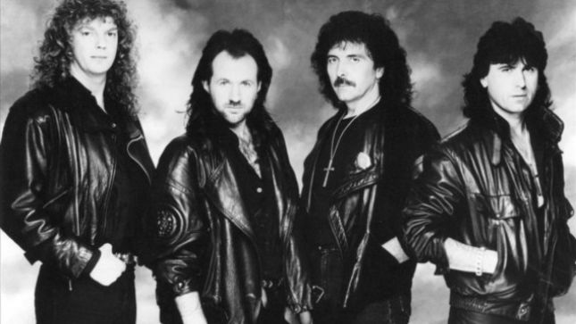 Vocalist TONY MARTIN On His Time With BLACK SABBATH - "It Was A Pleasure And An Honour To Be Part Of The Band's History"