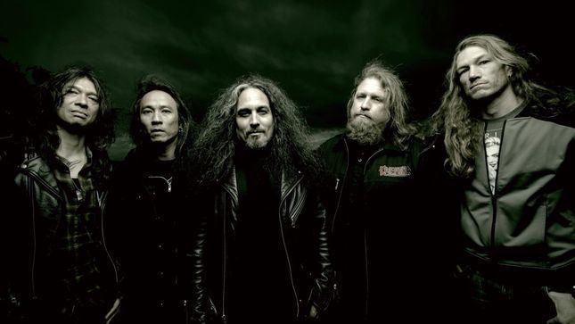DEATH ANGEL Guitarist ROB CAVESTANY Talks New Album - "I Want To Fuse The Old School With A New, Modern Production"