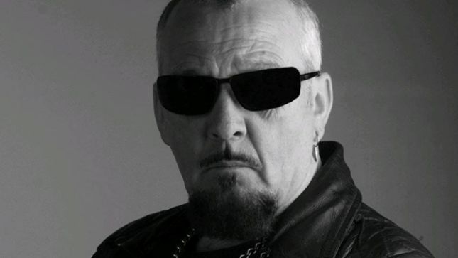 Original JUDAS PRIEST Frontman AL ATKINS - "I Had The Idea For Writing 'Victim Of Changes' While Listening To LED ZEPPELIN's 'Black Dog'" 