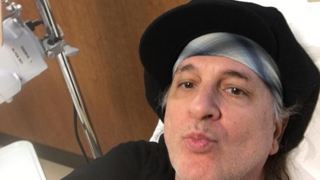 NEW YORK DOLLS Guitarist SYLVAIN SYLVAIN Diagnosed With Cancer; GoFundMe Campaign Launched To Assist With Medical Bills