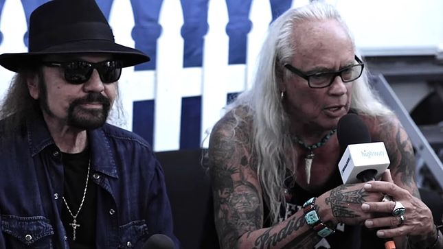 LYNYRD SKYNYRD On Plans To Record New Music - "THE BEATLES Quit Touring, Then They Had Five Or Six Albums"; Video