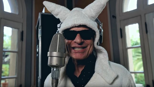 DAVID LEE ROTH - The Roth Show Episode #6: Bad Bunny Pot Sex; Video