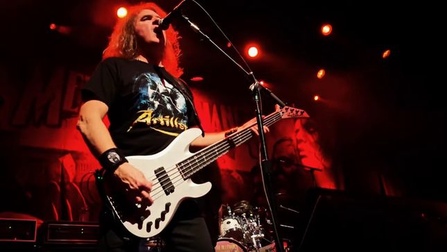 METAL ALLEGIANCE Release 5th Anniversary Tour Recap Video Featuring Members Of TESTAMENT, EXODUS, ANTHRAX, SLAYER, FLOTSAM AND JETSAM And More