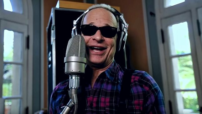VAN HALEN Singer DAVID LEE ROTH Releases The Roth Show Episode #6, Part 2: Cannabis Cowboys On The Sushi Bar Trail; Video
