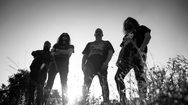 RAVENSIRE To Release A Stone Engraved In Red Album In June; “Carnage At Karnag” Track Streaming 