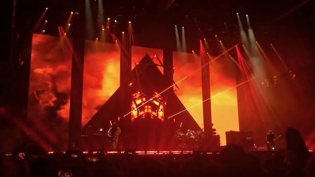 TOOL Performs Two New Songs At Florida's Welcome To Rockville Festival; Video