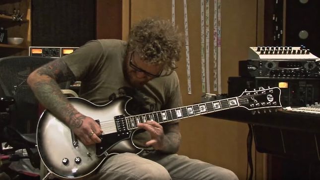 MASTODON - The Making Of Crack The Skye, Part Four (Video)