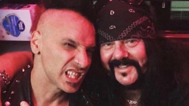 HELLYEAH Name ROY MAYORGA As Drummer For A Celebration Of The Life Of VINNIE PAUL