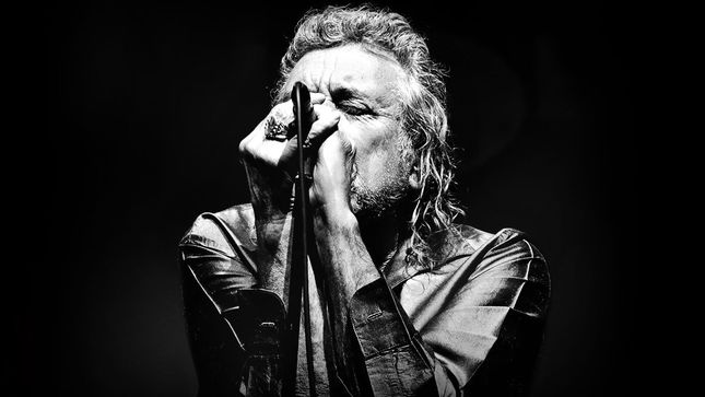 LED ZEPPELIN Legend ROBERT PLANT Announces North American Tour