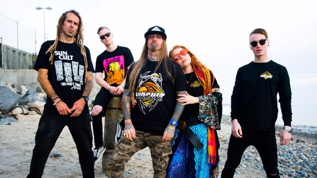 DEZ FAFARA And RANDY BLYTHE Official Re-Launch Suncult Surf Apparel & Lifestyle Brand