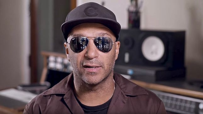 TOM MORELLO To Host Weekly Show, Renegade Radio, On SiriusXM’s Lithium Channel; Video Message Streaming