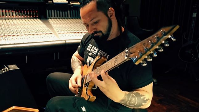 FIVE FINGER DEATH PUNCH At Work On New Album; Day 2 Video Streaming