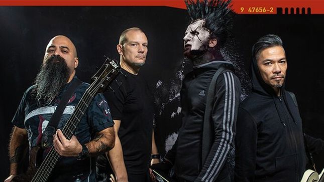 New STATIC-X Vocalist XER0 On Choosing To Remain Anonymous - "It Didn't Feel Right For My Image Or Identity To Be Placed In The Center Of Something That I Wasn't Part Of Creating"