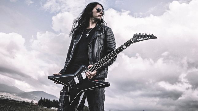 GUS G. To Release Live In Budapest - Part 1 EP In September