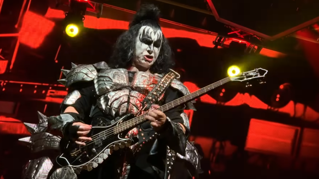 KISS Announce Additional Show At L.A.'s Staples Center - "Our Plans For This Show Will Have Us Pull Out All The Stops..."