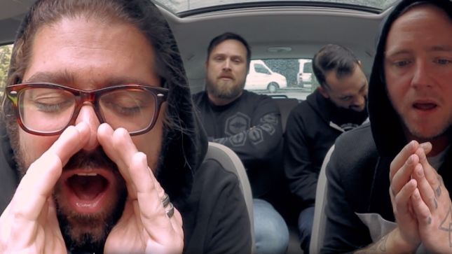 COHEED AND CAMBRIA Perform "The Gutter" A Capella; First Take Video Posted 