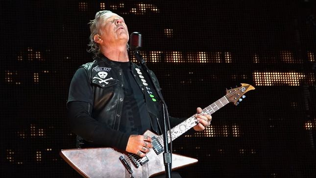 METALLICA To Perform U.S. National Anthem At 2019 NBA Finals 