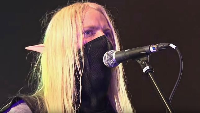 TWILIGHT FORCE Live At Wacken Open Air 2017; HQ Video